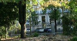 façade du 2bis Av.1ère Armée Française