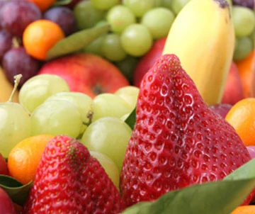 fruits