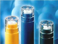 tubes granules