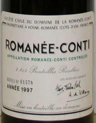 Romanée Conti 1997